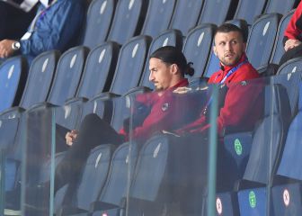Ibrahimovic 'llama' a Icardi