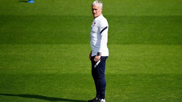 Didier Deschamps