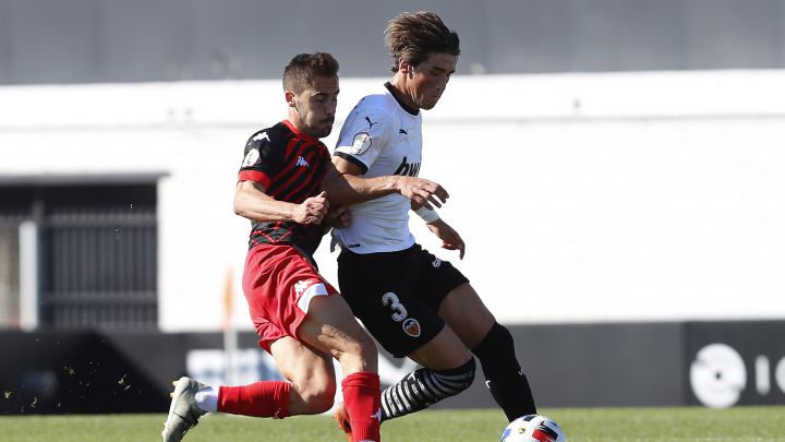 El Valencia también atará a Jesús Vázquez