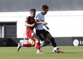 El Valencia también atará a Jesús Vázquez