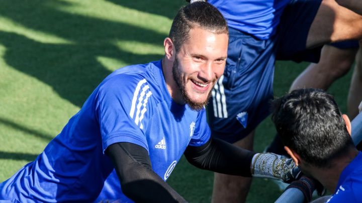 "Estoy feliz de lograr la permanencia en mi primer año en Europa"
