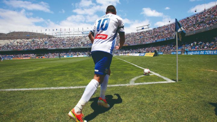 Suso Santana dice adiós