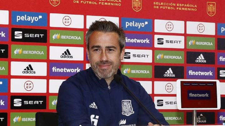 "El motivo de la no convocatoria de Abelleira es técnico"