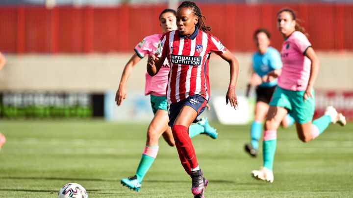 Atlético - Barcelona femenino en directo: Primera Iberdrola, en vivo