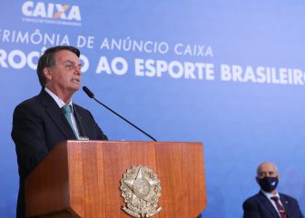 Bolsonaro confirma las sedes de la Copa América