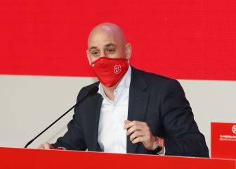Reunión clave para el futuro de la Primera RFEF este jueves