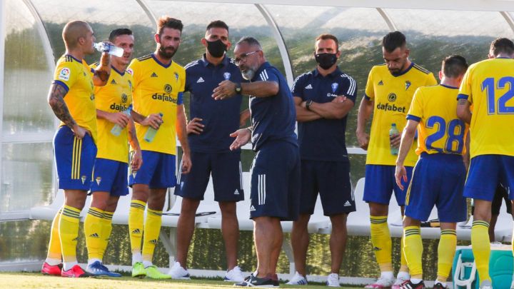 El Cádiz confirma sus primeros partidos amistosos