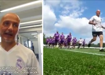 El método Pintus que llevó al Madrid a ganar 3 Champions