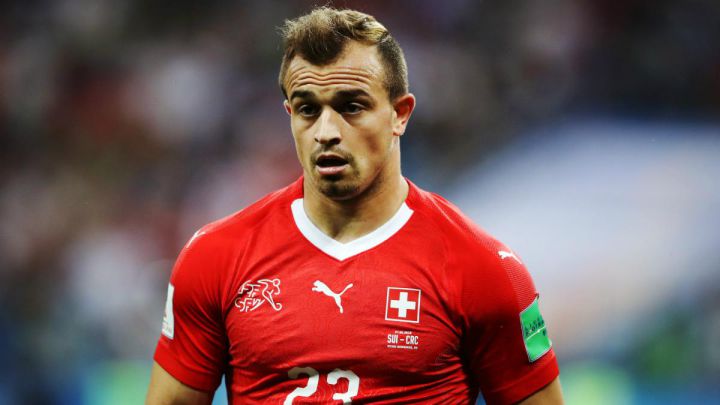 Suiza en la Eurocopa: convocatoria, lista, jugadores, grupo y calendario