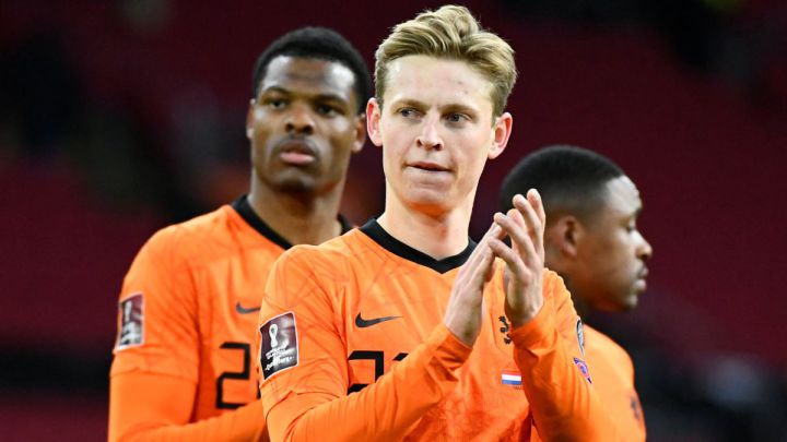 Holanda en la Eurocopa: convocatoria, lista, jugadores, grupo y calendario