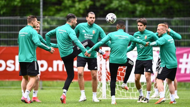 Hungría en la Eurocopa: convocatoria, lista, jugadores, grupo y calendario