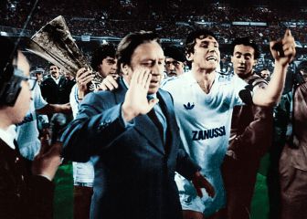 Como Ancelotti, otros entrenadores que repitieron en el banquillo blanco
