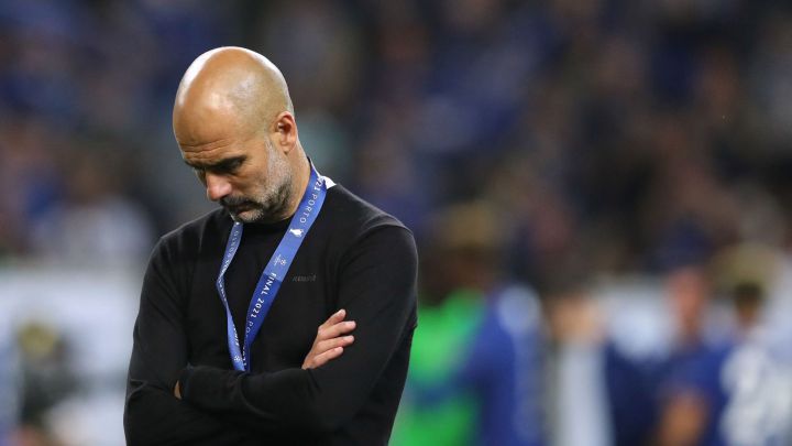 "Guardiola deprived City and their fans of the Champions League" says Lothar Matthäus