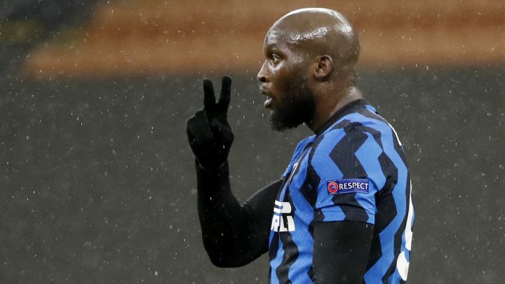 Lukaku sofoca los rumores: "Me quedo en el Inter"