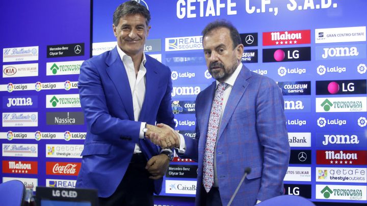 El objetivo vuelve a ser mantener la columna vertebral