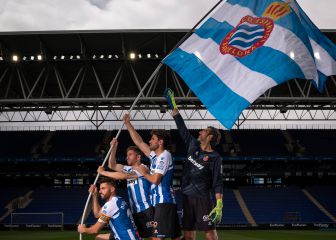 El Espanyol vuelve a Iwo Jima