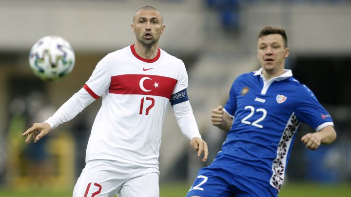 Cómoda victoria de Turquía
