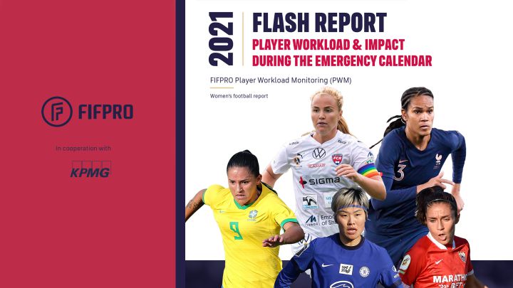 Estudio de FIFPRO.