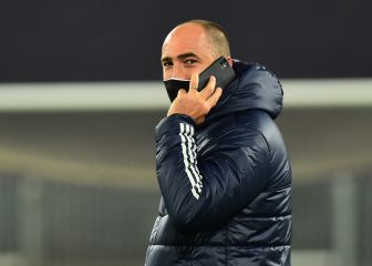 Tudor, tras un año con Pirlo: