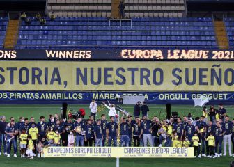 La Supercopa será en Belfast
