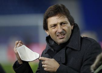 PSG look for Leonardo's replacement