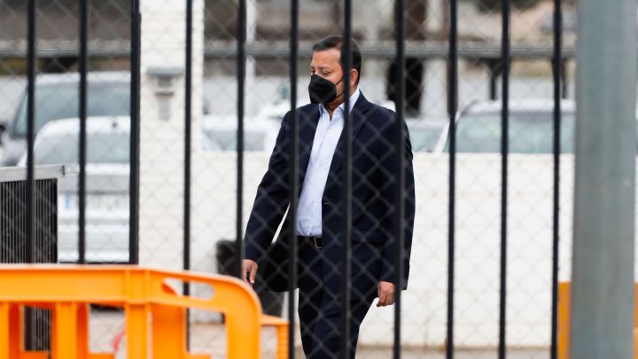 Murthy: "Voy a subir los precios si la Covid nos deja abrir Mestalla"
