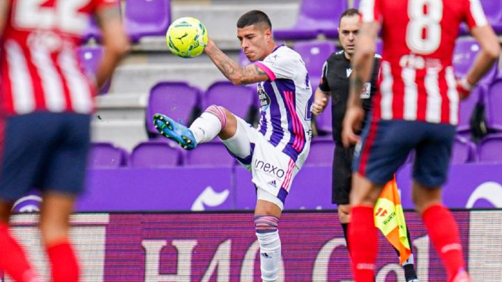 La superpoblación del lateral izquierdo, patata caliente para la nueva dirección deportiva