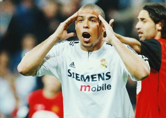 Jugadores del Real Madrid que se malvendieron