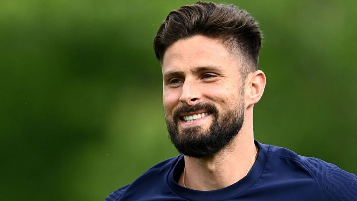 Giroud, sobre Benzema: "Si ganamos la Eurocopa lo celebraremos en un circuito de karting"