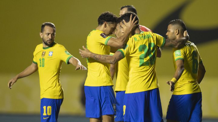 ¿Cuándo perdió Brasil su último partido en Eliminatorias Sudamericanas?