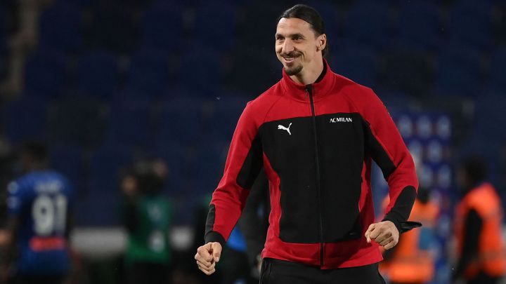 Ibrahimovic: "Hay muchos reyes, pero solo un Dios: yo"