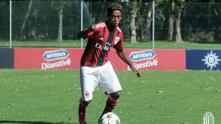Seid Visin, ex juvenil de Milan y Benevento, fallece a los 20 años