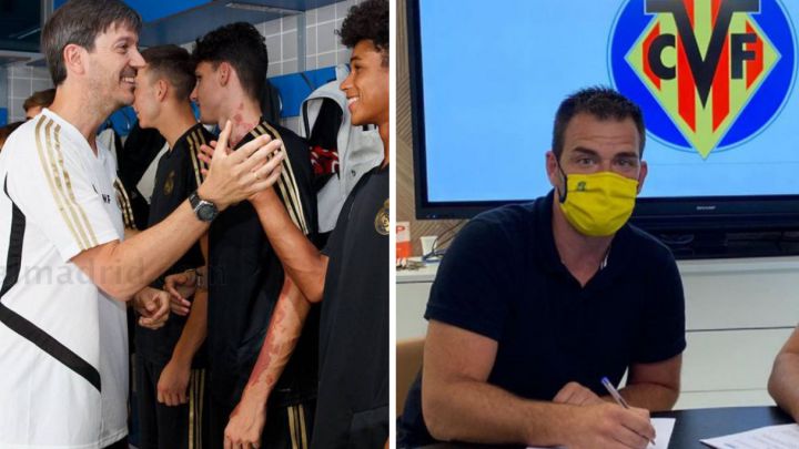 El Madrid ficha para su cantera
al 'fichador' del Villarreal