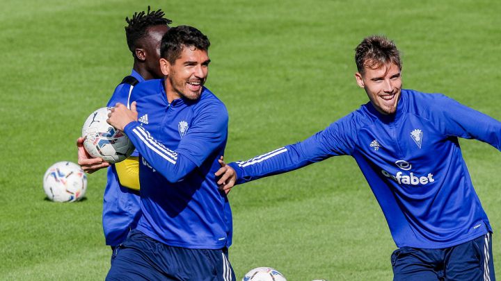 Garrido: “Asentar al Cádiz en Primera es la principal aspiración”