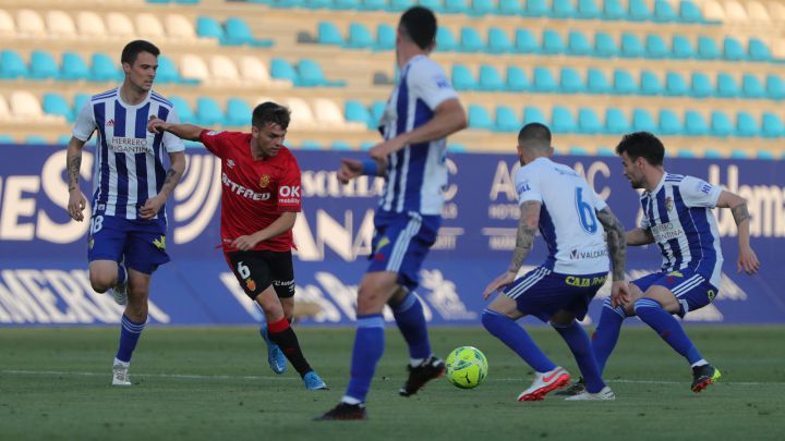 La Deportiva se queda sin porteros