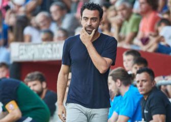 Xavi: