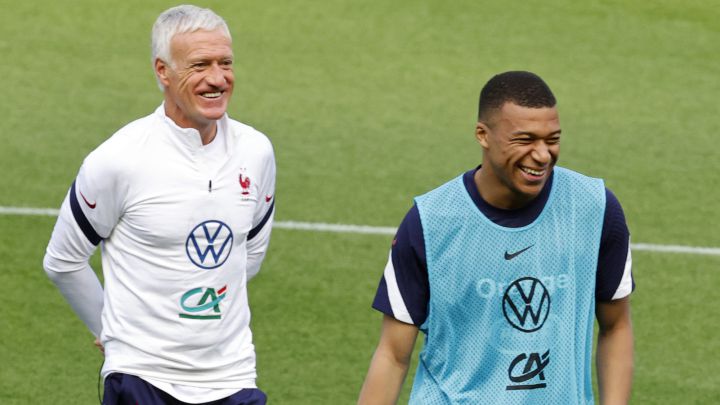 Deschamps, a Mourinho: "Lo mismo pensé de su Tottenham, pero..."