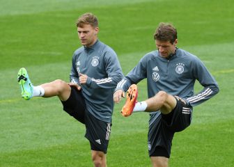 Kimmich advierte al Bayern