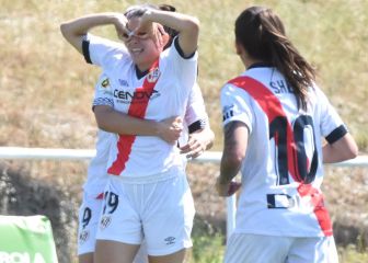 Rayo y Eibar sellan su salvación y condenan a Logroño y Santa