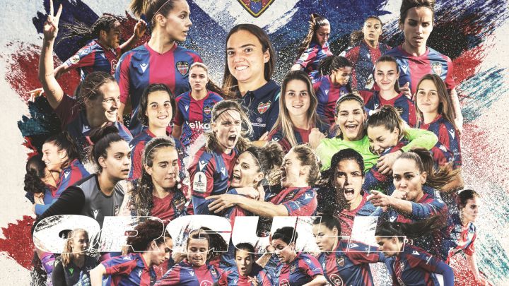 El Levante vuelve a ser de Champions 12 años después