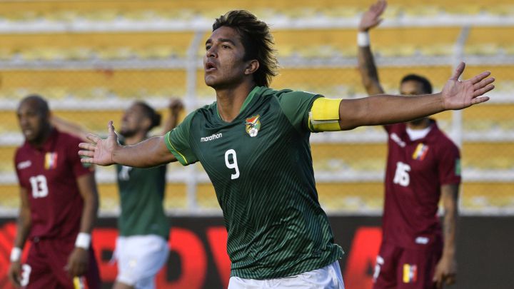 Marcelo Moreno Martins, el tercer máximo goleador activo