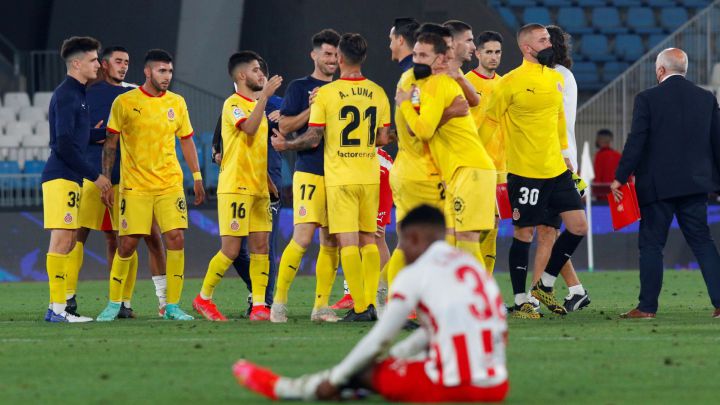 El Girona más tozudo: cuarta final de playoff en ocho años