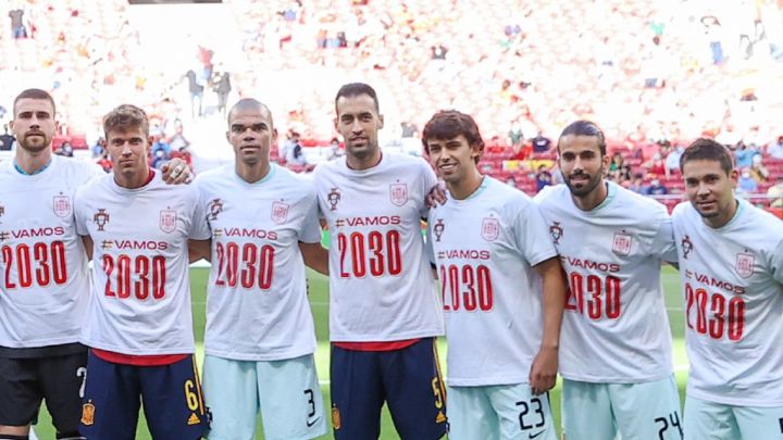 Portugal, también en cuarentena por el positivo de Busquets