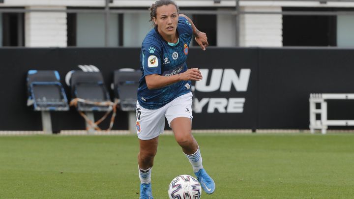 LOMBI RCD ESPANYOL FEMENINO