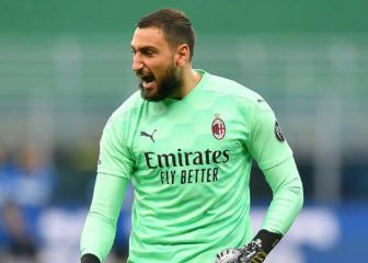 El sueldo galáctico de Donnarumma con el PSG