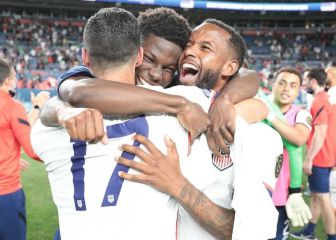Estados Unidos hace historia con Yunus en el banquillo