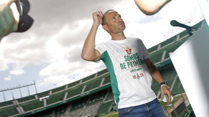 Nino anuncia su retirada