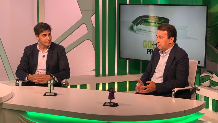 Haro: "¿Balbuena? Lo estamos siguiendo; hay que ser cautos"
