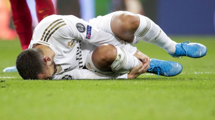 El informe médico que cuestiona al fútbol español
