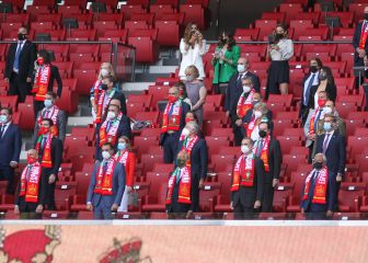 Indignación por no dejar vacunar a la Selección